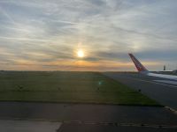 sichere Landung in der Heimat