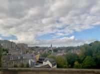 über dem Water of Leith