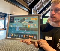 Uilebheist Brennerei & Brauerei