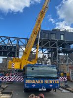 Abbau Edinburgh Military Tattoo