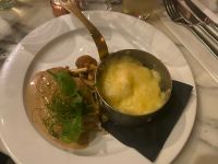 Chicken breast ‘Balmoral’