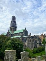 Die Kathedrale von Glasgow