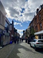 Fort William High Street