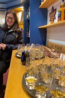 freundliche Kostprobe