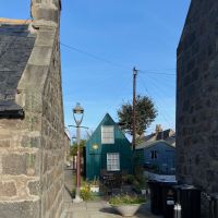Haus in Footdee