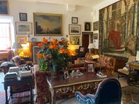 hier wohnt noch die Familie