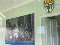 in der königlichen Loge