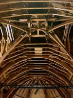 in der Pfarrkirchen von Luss...