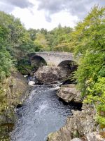 Invermoriston Brücke
