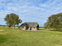 Leanach Cottage auf dem...