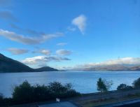 Loch Linnhe am Morgen