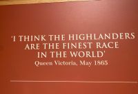 Queen Victoria war Highland-Fan