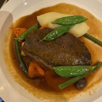 raised Blade of Beef