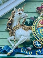 schottischer Teil des Königswappens