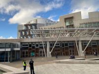 Schottisches Parlament