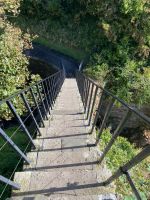 Treppe für Mutige ;-)