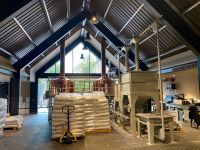 Uilebheist Distillery & Brewery