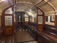 Wagen der 1. Generation, ca. 1898