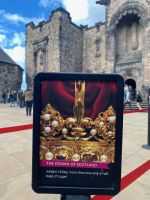 die Krone von Schottland