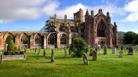 246 Melrose Abbey