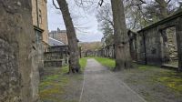 Covenanters Prison auf dem Greyfriars Kirkyard &ndash; &copy; Marlies Thrum (Eberhardt TRAVEL)