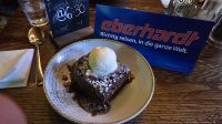darf nicht fehlen Sticky Toffee Pudding  &ndash; &copy; Marlies Thrum (Eberhardt TRAVEL)