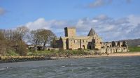 Inchcolm Abbey &ndash; &copy; Marlies Thrum (Eberhardt TRAVEL)