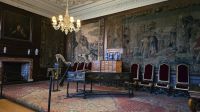Kings Antechamber im Palace of Holyroodhouse &ndash; &copy; Marlies Thrum (Eberhardt TRAVEL)