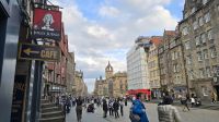 Royal Mile Edinburgh &ndash; &copy; Marlies Thrum (Eberhardt TRAVEL)