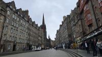 Royal Mile &ndash; &copy; Marlies Thrum (Eberhardt TRAVEL)