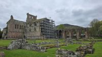 Besuch der Melrose Abbey  &ndash; &copy; Marlies Thrum (Eberhardt TRAVEL)