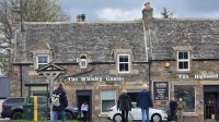 Besuch in Tomintoul &ndash; &copy; Marlies Thrum (Eberhardt TRAVEL)