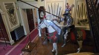 Blair Castle mit seiner Privatarmee &ndash; &copy; Marlies Thrum (Eberhardt TRAVEL)