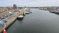 Blick auf den Hafen von Ijmuiden &ndash; &copy; Marlies Thrum (Eberhardt TRAVEL)