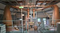 Brennblasen in der Kingsbarns Distillery &ndash; &copy; Marlies Thrum (Eberhardt TRAVEL)