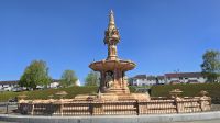 der größte Terrakotta-Brunnen der Welt &ndash; &copy; Marlies Thrum (Eberhardt TRAVEL)