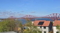 die Forth Bridge- Eisenbahnbrücke &ndash; &copy; Marlies Thrum (Eberhardt TRAVEL)
