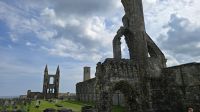 die Kathedrale von St. Andrews &ndash; &copy; Marlies Thrum (Eberhardt TRAVEL)