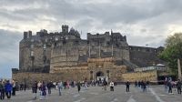 Edinburgh Castle &ndash; &copy; Marlies Thrum (Eberhardt TRAVEL)