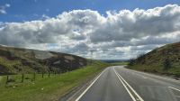 Fahrt durch die Borders &ndash; &copy; Marlies Thrum (Eberhardt TRAVEL)