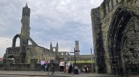 Fahrt durch St. Andrews &ndash; &copy; Marlies Thrum (Eberhardt TRAVEL)