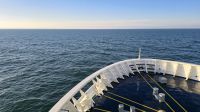 Fährüberfahrt &ndash; &copy; Marlies Thrum (Eberhardt TRAVEL)