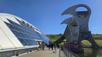 Falkirk Wheel &ndash; &copy; Marlies Thrum (Eberhardt TRAVEL)