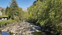 Falls of Dochart &ndash; &copy; Marlies Thrum (Eberhardt TRAVEL)