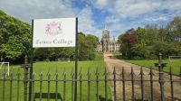 Fettes College Edinburgh &ndash; &copy; Marlies Thrum (Eberhardt TRAVEL)