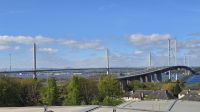 Forth Road Bridge und Queensferry Crossing &ndash; &copy; Marlies Thrum (Eberhardt TRAVEL)