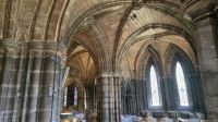 Gewölbe in der Unterkirche der Glasgower Kathedrale &ndash; &copy; Marlies Thrum (Eberhardt TRAVEL)