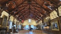 große Festhalle Blair Castle &ndash; &copy; Marlies Thrum (Eberhardt TRAVEL)