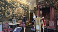 kostbare Wandteppiche in Blair Castle &ndash; &copy; Marlies Thrum (Eberhardt TRAVEL)