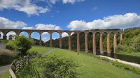 Leaderfoot Viaduct &ndash; &copy; Marlies Thrum (Eberhardt TRAVEL)